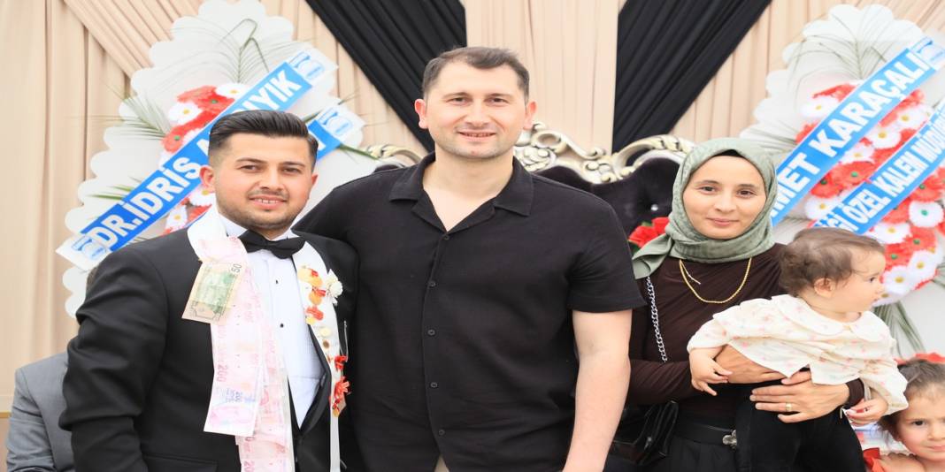Tatlı Ailesinin Mutlu Günü 9