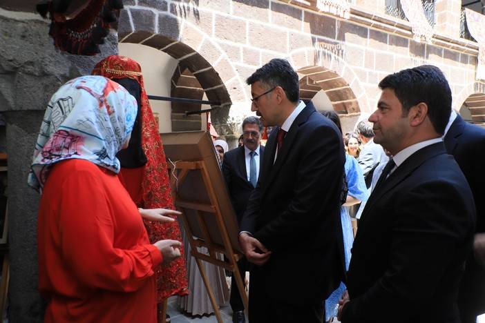 Halk Eğitim Merkezi Yıl Sonu Sergisi-2025 11