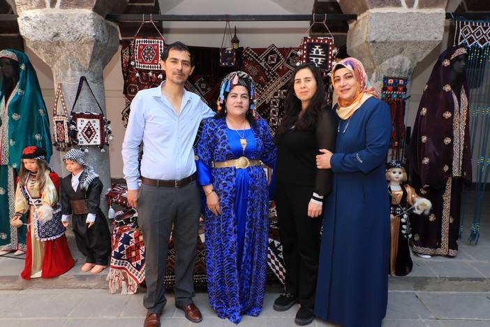 Halk Eğitim Merkezi Yıl Sonu Sergisi-2025 13