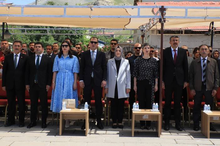 Halk Eğitim Merkezi Yıl Sonu Sergisi-2025 25