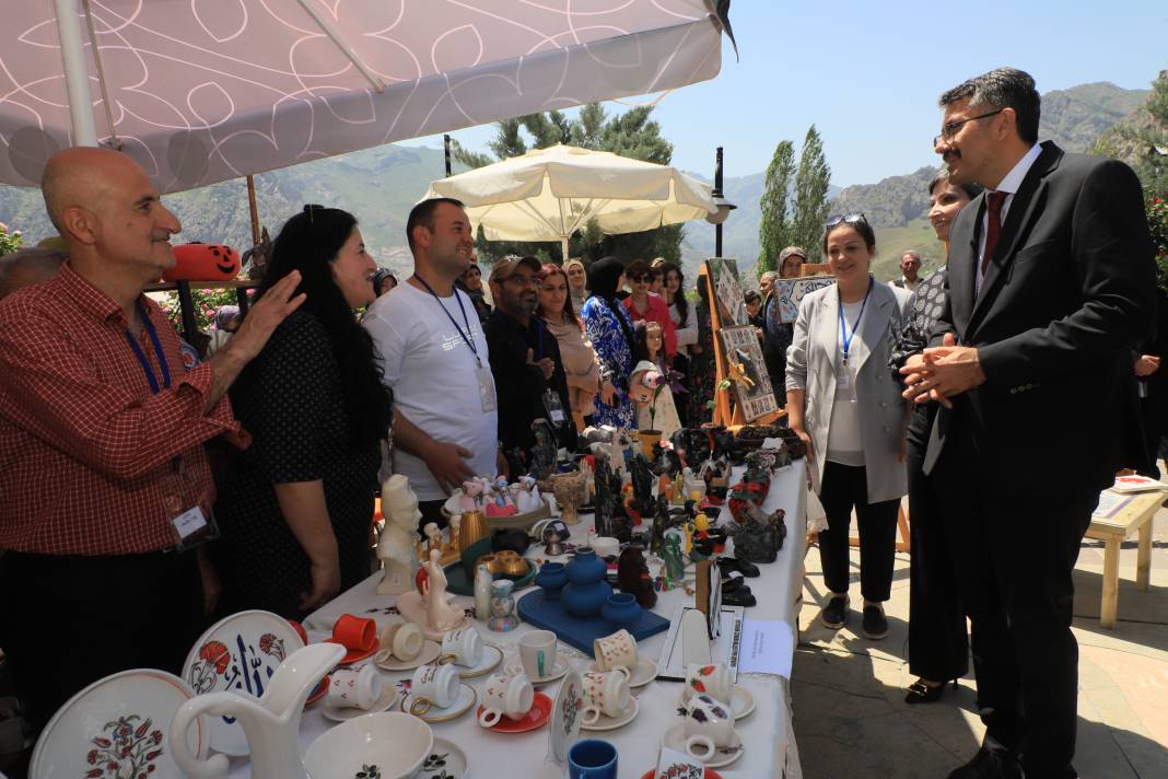 Halk Eğitim Merkezi Yıl Sonu Sergisi-2025 41