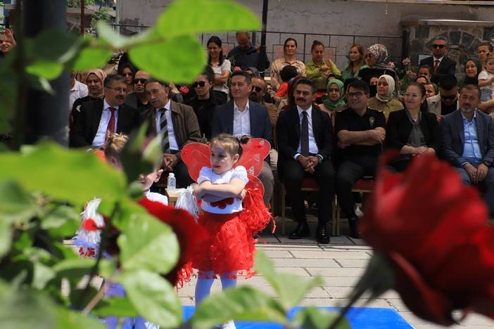 Halk Eğitim Merkezi Yıl Sonu Sergisi-2025 7