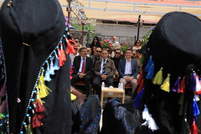 Halk Eğitim Merkezi Yıl Sonu Sergisi-2025 8