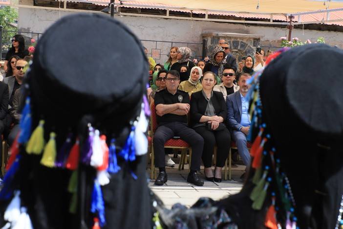 Halk Eğitim Merkezi Yıl Sonu Sergisi-2025 9