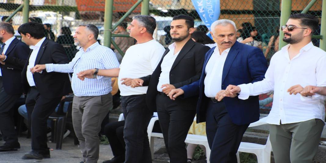 Cihad - Kezban Kaya Ailesinin Mutlu Günü 12