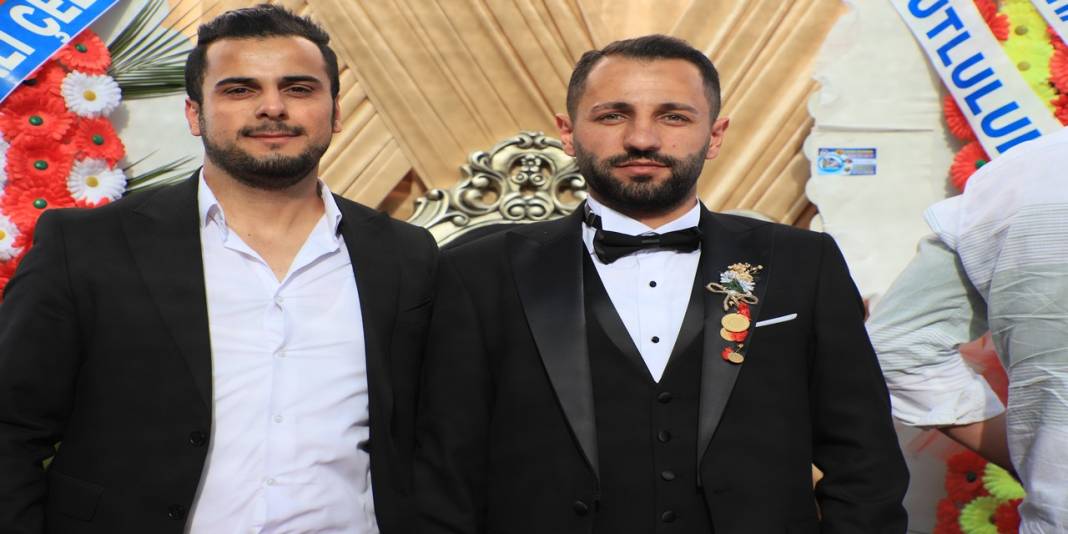 Cihad - Kezban Kaya Ailesinin Mutlu Günü 16