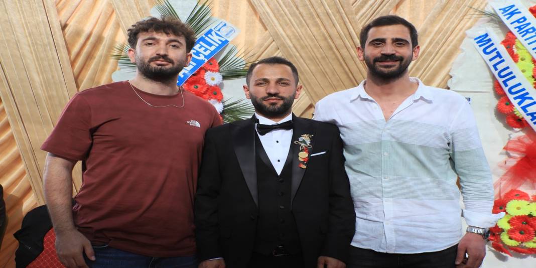 Cihad - Kezban Kaya Ailesinin Mutlu Günü 17