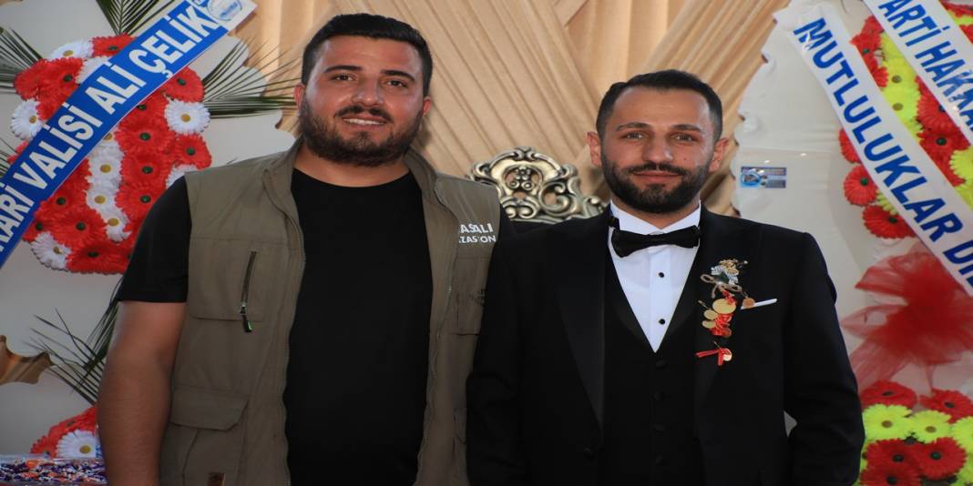 Cihad - Kezban Kaya Ailesinin Mutlu Günü 32