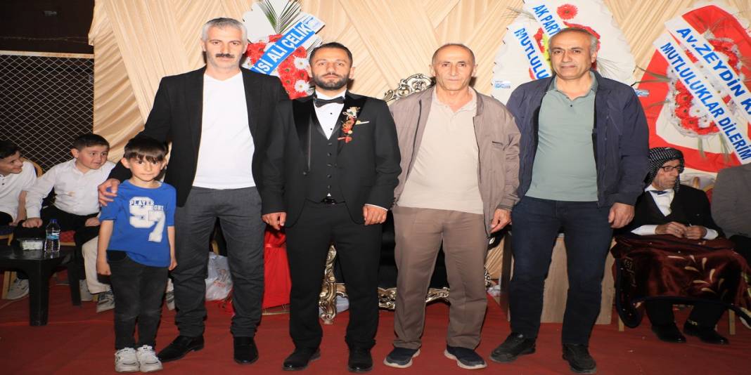 Cihad - Kezban Kaya Ailesinin Mutlu Günü 40