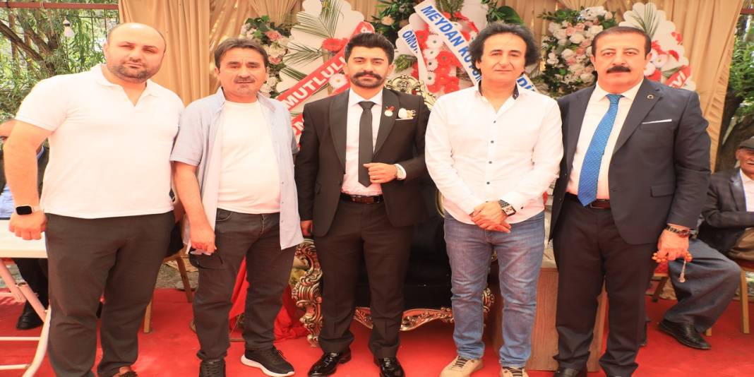 Tatlı ve Adıyaman Ailesinin Mutlu Günü 1