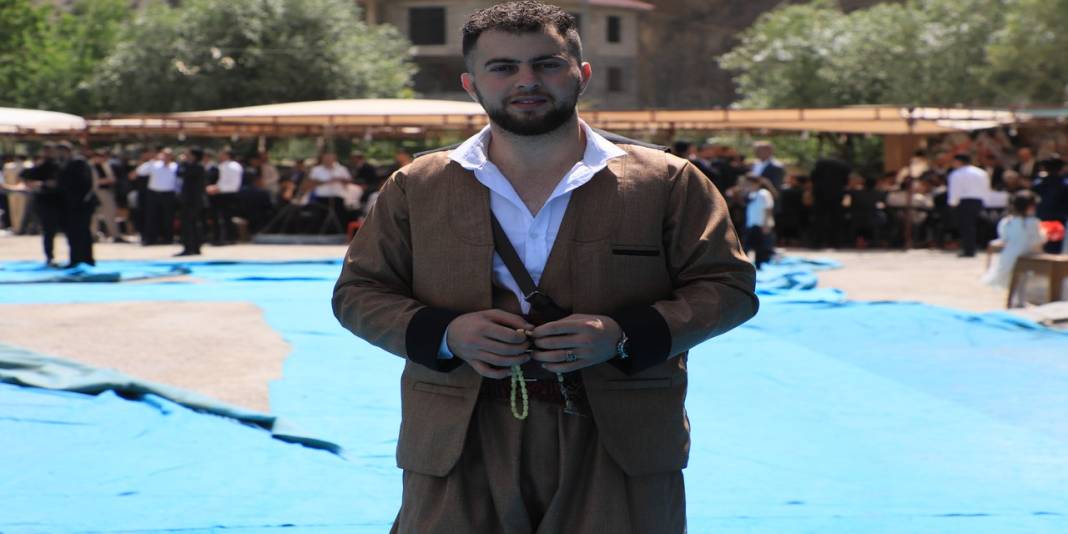 Tatlı ve Adıyaman Ailesinin Mutlu Günü 12