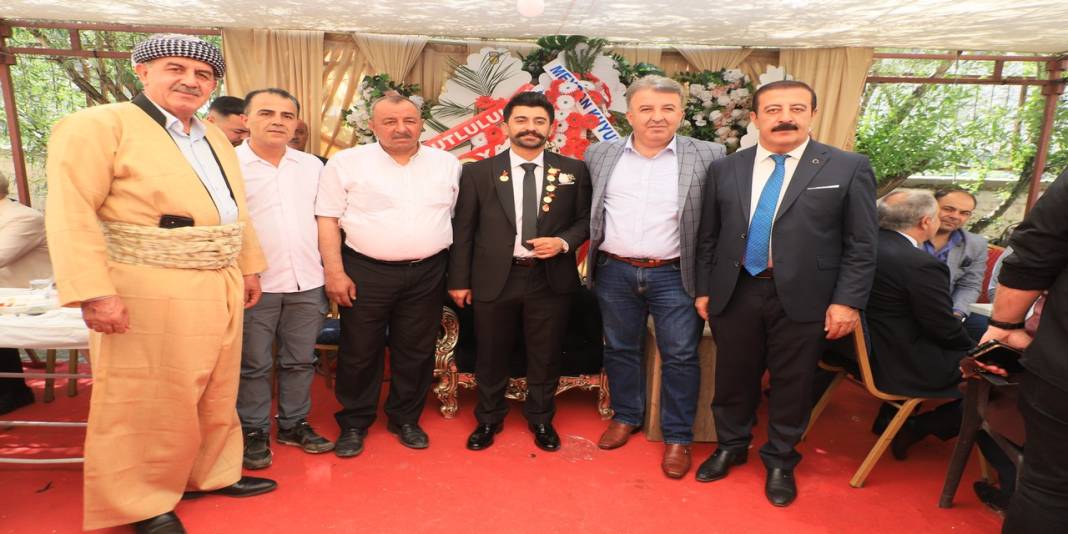 Tatlı ve Adıyaman Ailesinin Mutlu Günü 14