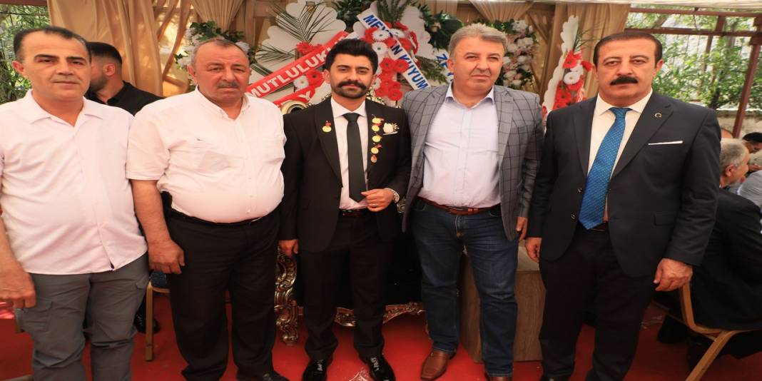Tatlı ve Adıyaman Ailesinin Mutlu Günü 15