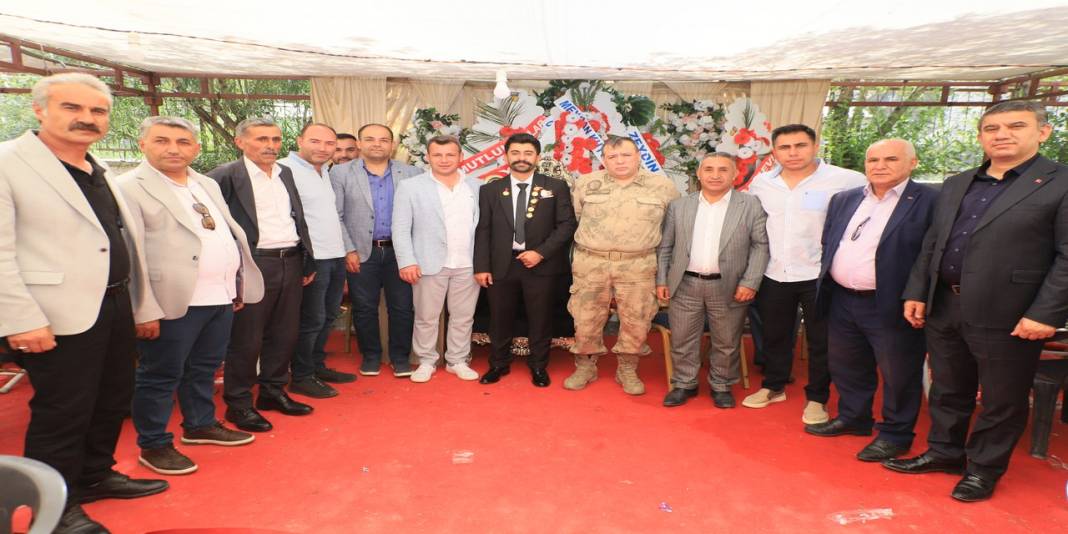 Tatlı ve Adıyaman Ailesinin Mutlu Günü 17