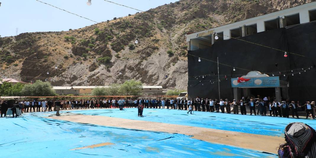 Tatlı ve Adıyaman Ailesinin Mutlu Günü 2