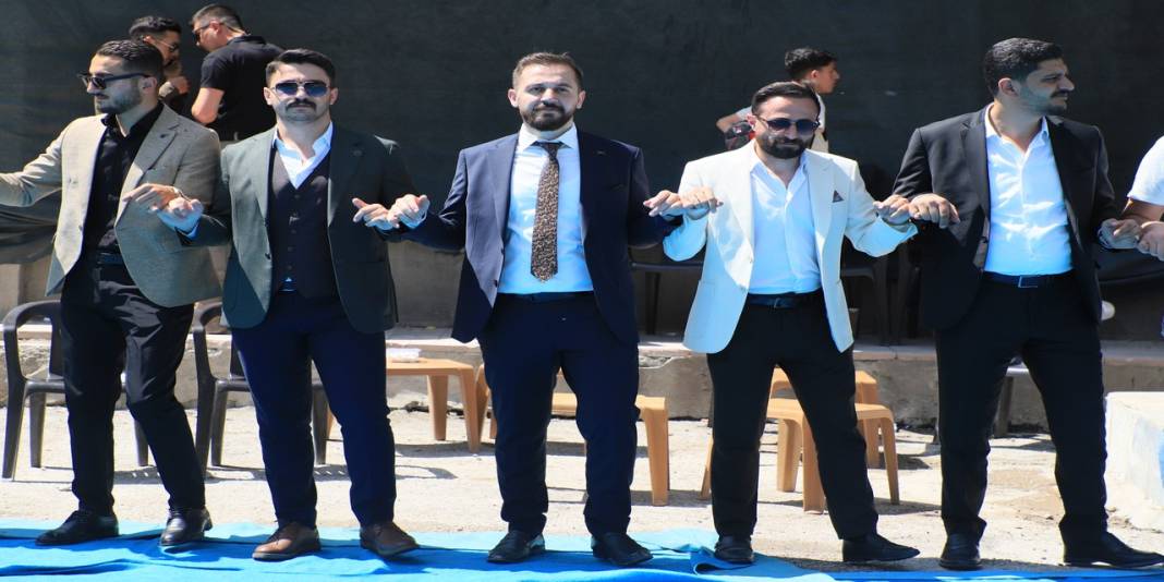 Tatlı ve Adıyaman Ailesinin Mutlu Günü 3