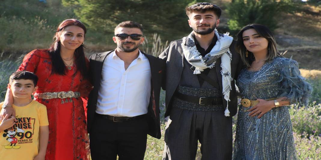 Demirer Ailesinin Mutlu Günü 33
