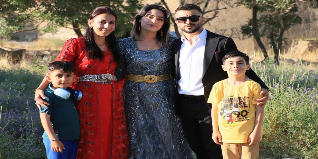Demirer Ailesinin Mutlu Günü 38