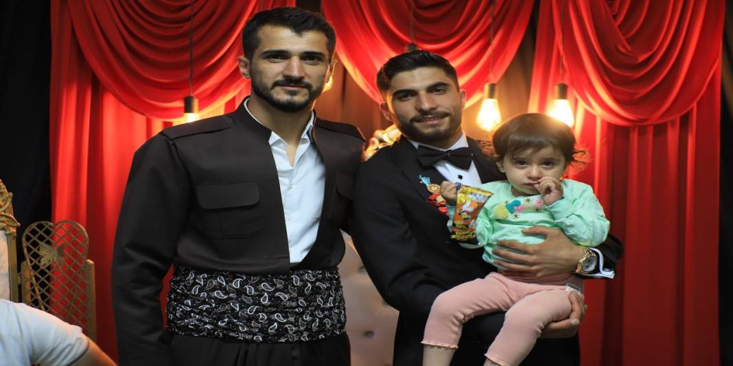 Demirer Ailesinin Mutlu Günü 50