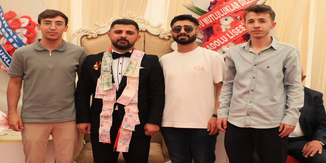 Diyar Pelin Gür Ailesinin Görkemli Düğünü 11