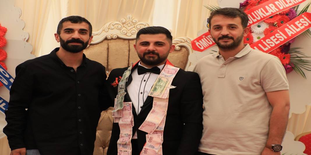 Diyar Pelin Gür Ailesinin Görkemli Düğünü 14
