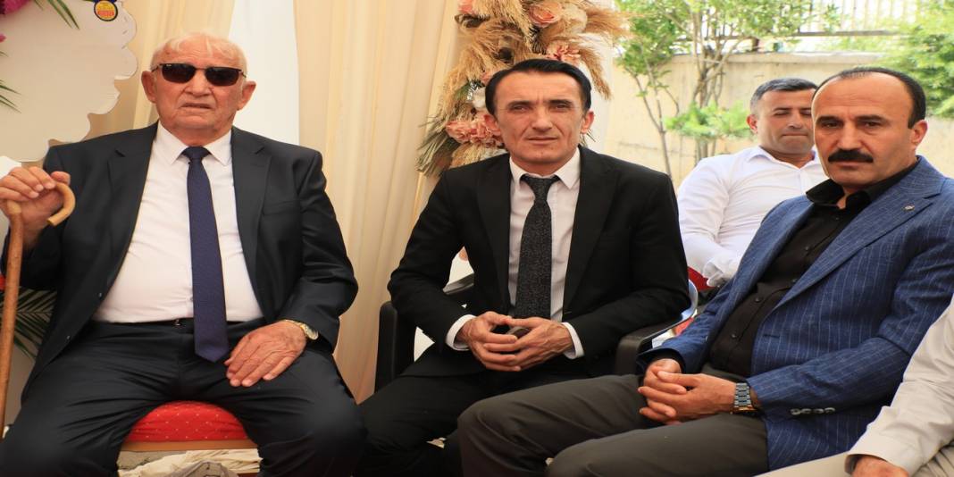 Diyar Pelin Gür Ailesinin Görkemli Düğünü 6