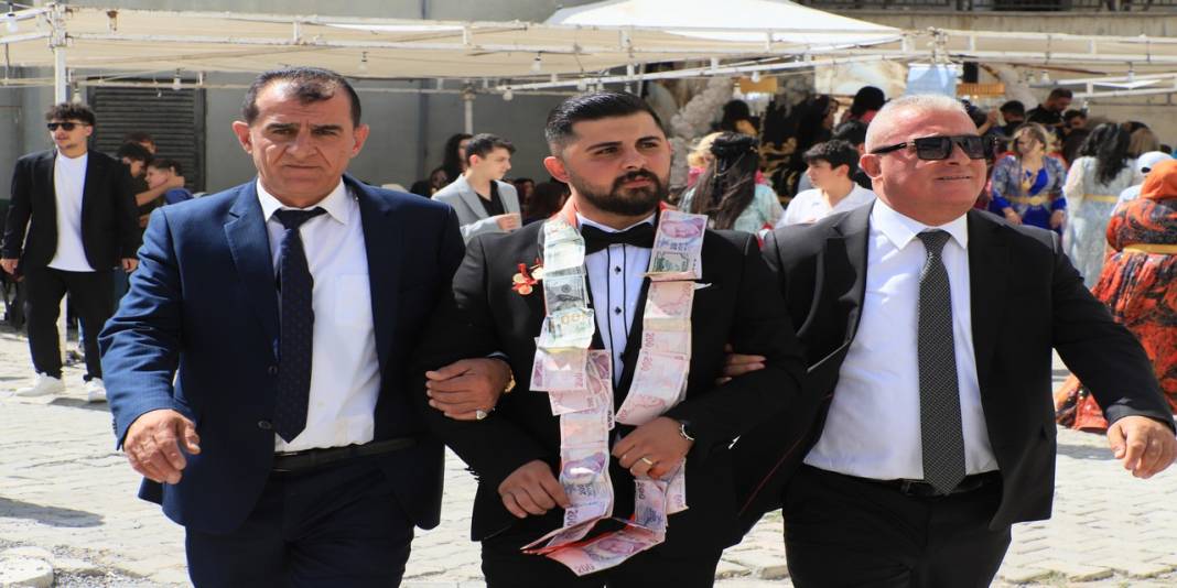 Diyar Pelin Gür Ailesinin Görkemli Düğünü 7