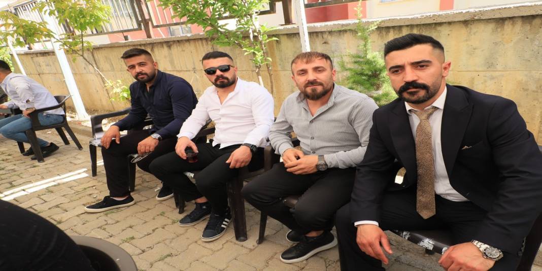 Diyar Pelin Gür Ailesinin Görkemli Düğünü 8
