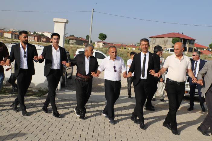 Av. Mesut Ceyhan'a görkemli düğün 10
