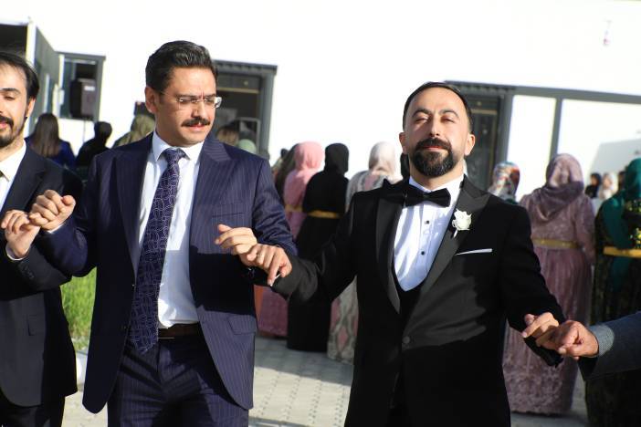 Av. Mesut Ceyhan'a görkemli düğün 12