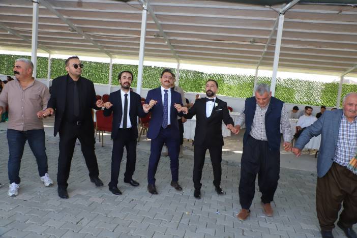 Av. Mesut Ceyhan'a görkemli düğün 13