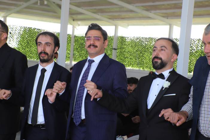 Av. Mesut Ceyhan'a görkemli düğün 14