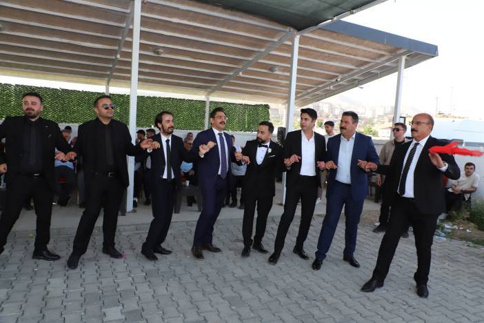 Av. Mesut Ceyhan'a görkemli düğün 15