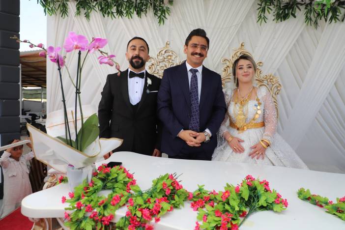 Av. Mesut Ceyhan'a görkemli düğün 17