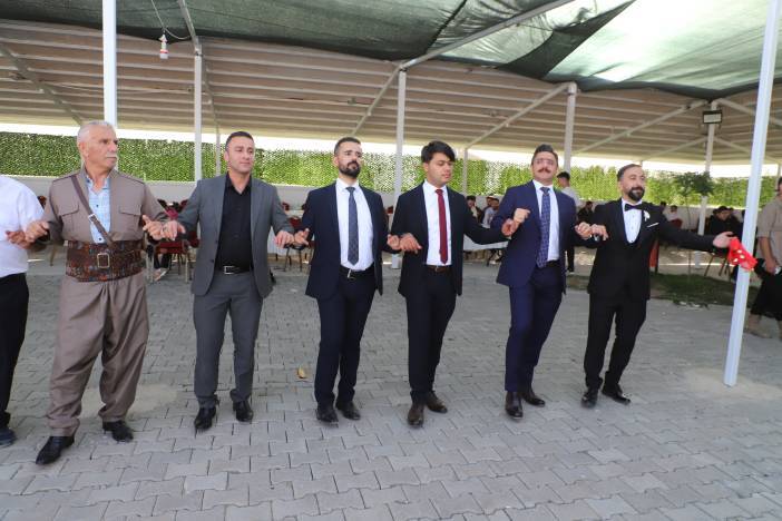 Av. Mesut Ceyhan'a görkemli düğün 4