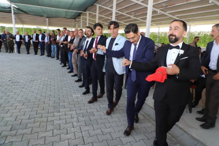 Av. Mesut Ceyhan'a görkemli düğün 5