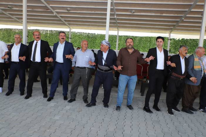 Av. Mesut Ceyhan'a görkemli düğün 7
