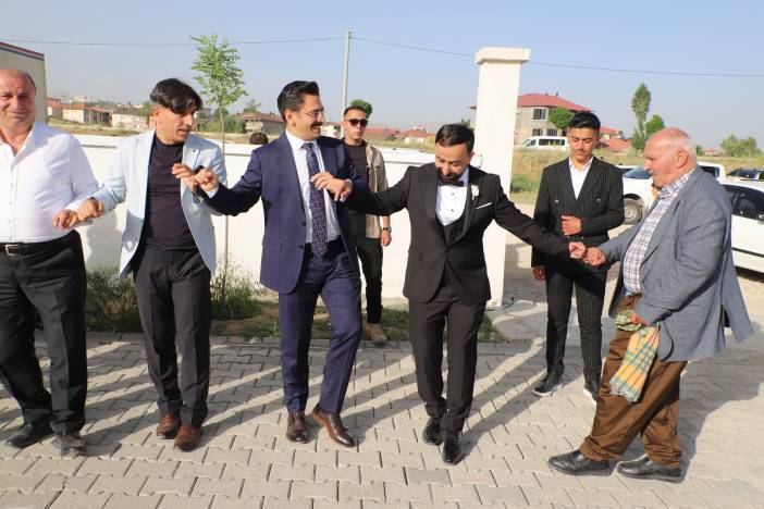Av. Mesut Ceyhan'a görkemli düğün 8