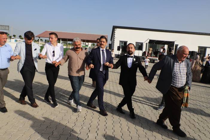 Av. Mesut Ceyhan'a görkemli düğün 9
