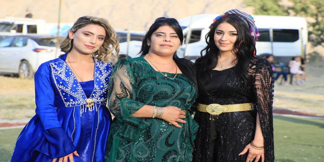 Kaçmaz Ailesinin Görkemli Düğünü 10