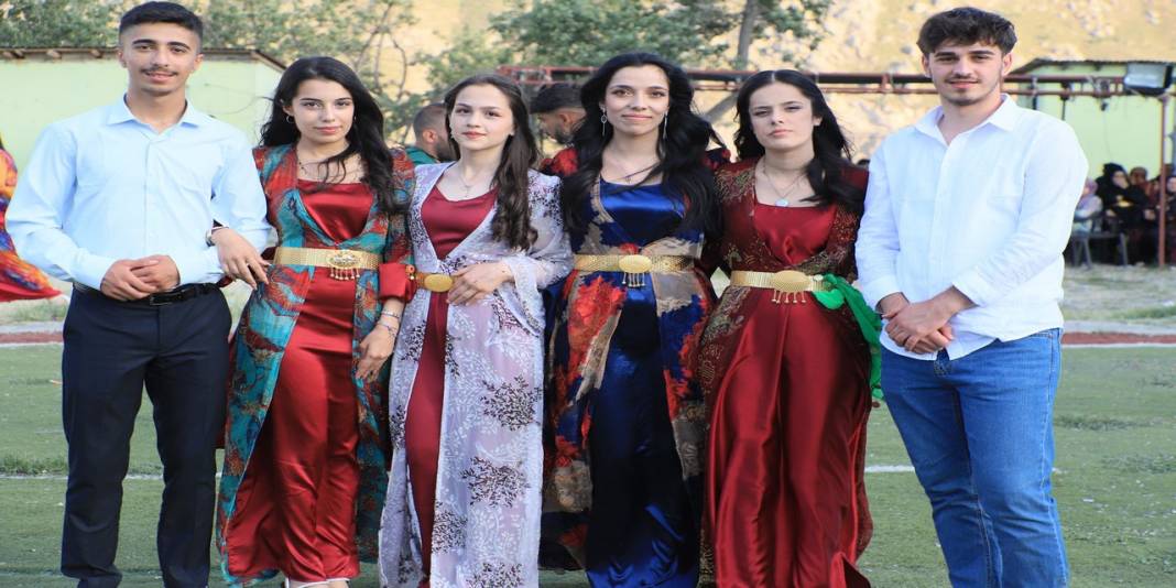 Kaçmaz Ailesinin Görkemli Düğünü 13