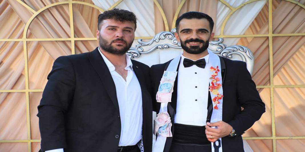 Kaçmaz Ailesinin Görkemli Düğünü 14