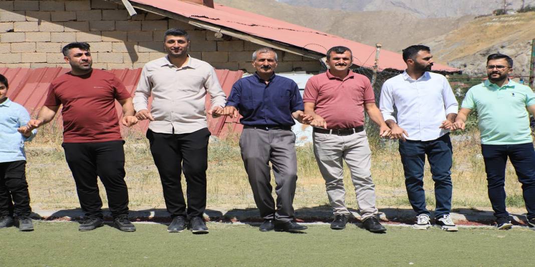 Kaçmaz Ailesinin Görkemli Düğünü 16