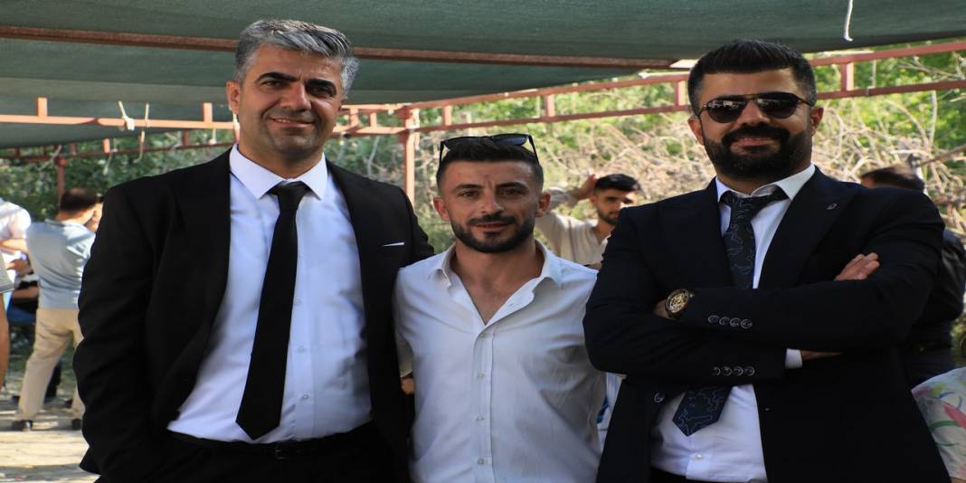 Kaçmaz Ailesinin Görkemli Düğünü 20