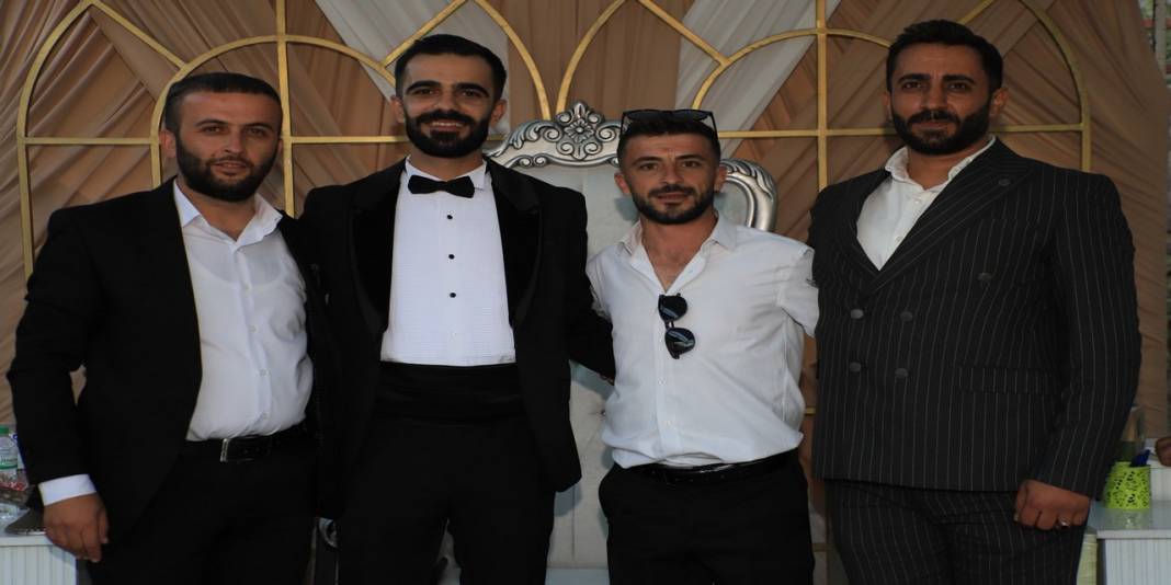 Kaçmaz Ailesinin Görkemli Düğünü 23