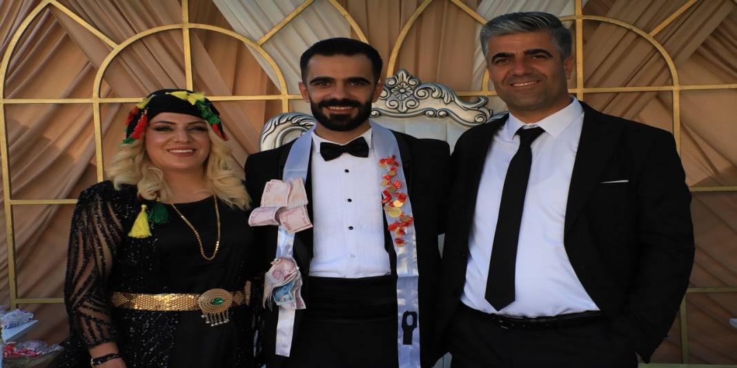 Kaçmaz Ailesinin Görkemli Düğünü 25