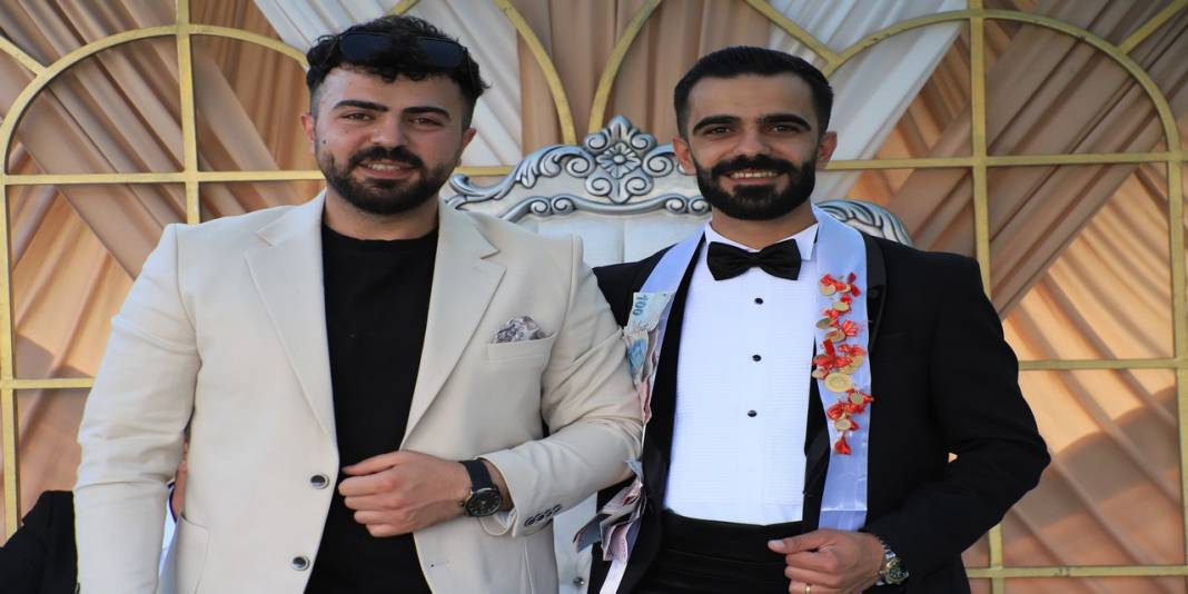 Kaçmaz Ailesinin Görkemli Düğünü 27