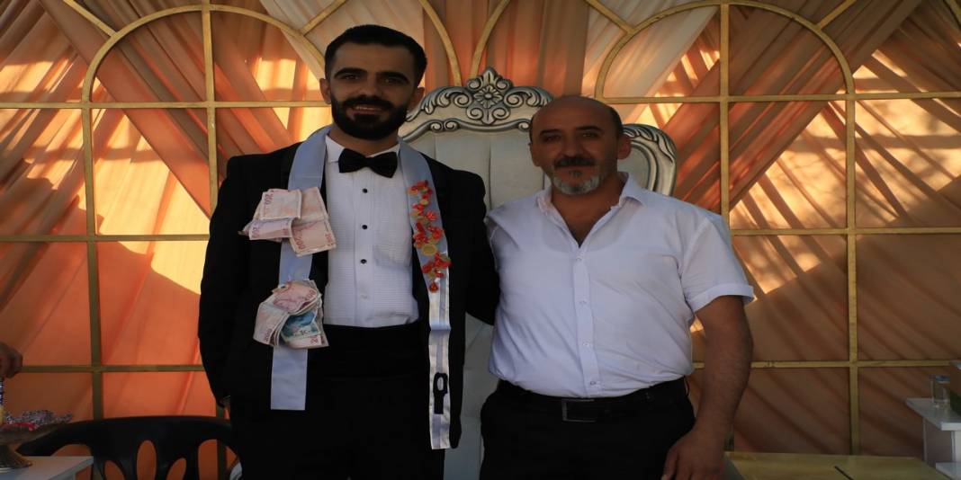 Kaçmaz Ailesinin Görkemli Düğünü 30