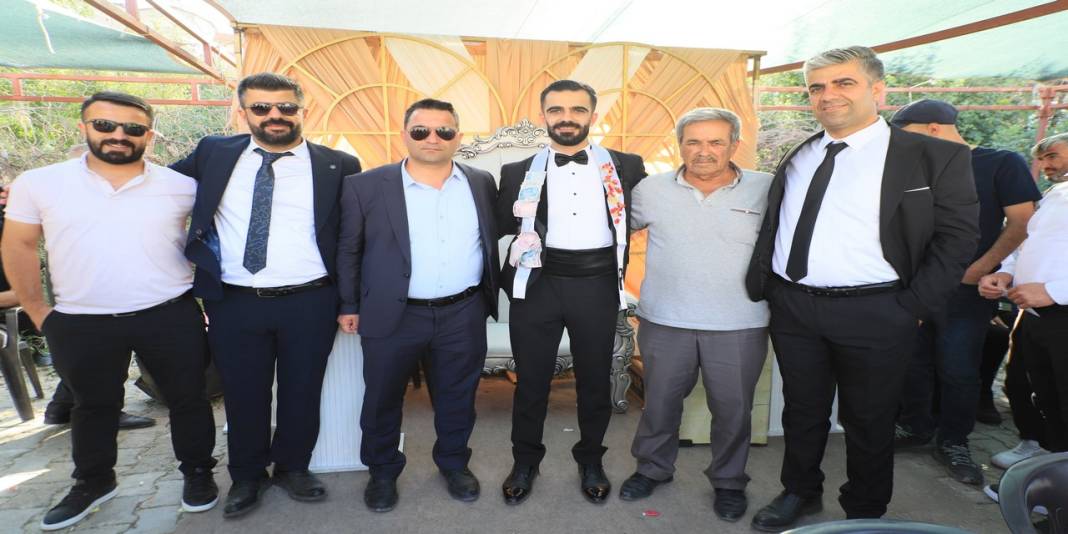 Kaçmaz Ailesinin Görkemli Düğünü 31