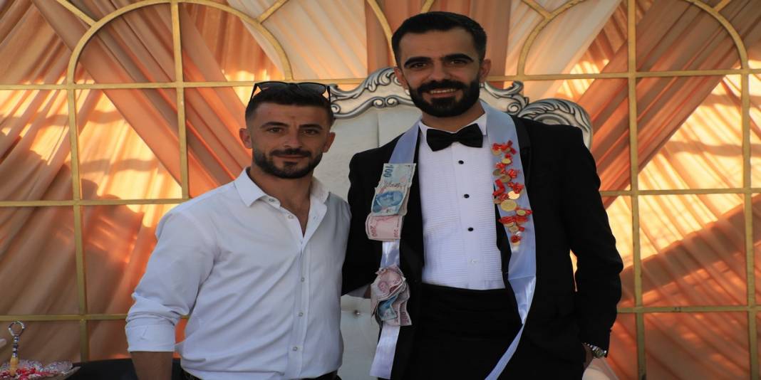 Kaçmaz Ailesinin Görkemli Düğünü 32